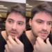 Felipe Neto ironiza desabafo de Gusttavo Lima e é atacado na web: É um babaca