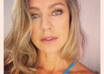 Luana Piovani rebate fã após pedido de dinheiro e alfineta Luciano Huck: "Pede pra ele"