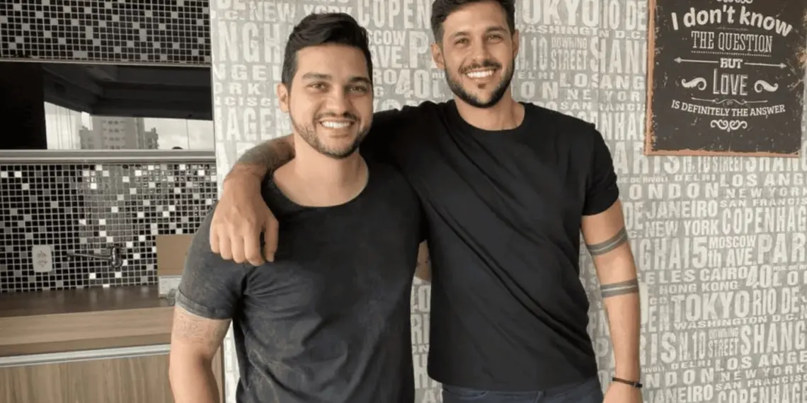 Irmão de Rodrigo Mussi relata expulsão de casa pela mãe e reencontro no hospital: 'Complicado'