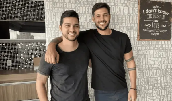 Irmão de Rodrigo Mussi relata expulsão de casa pela mãe e reencontro no hospital: 'Complicado'