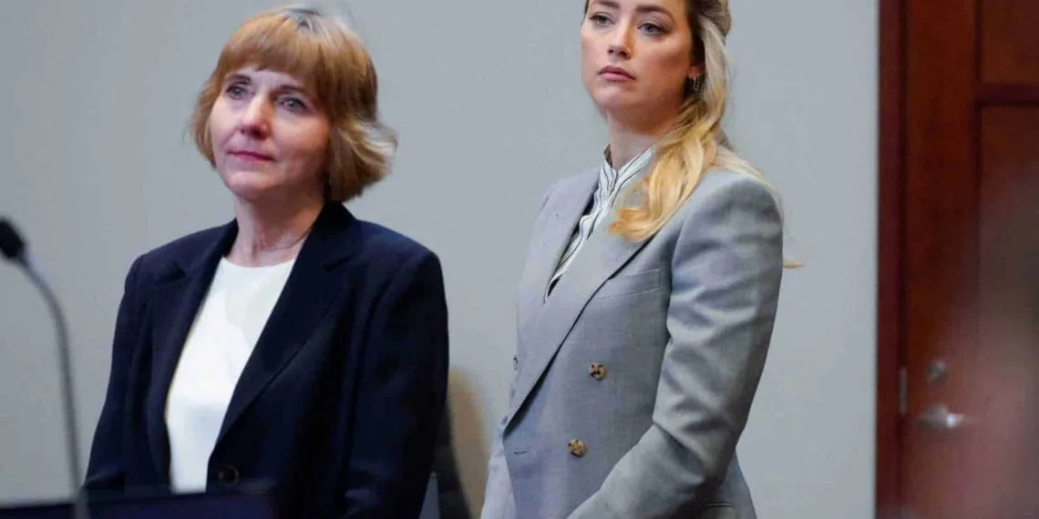 Júri decide que Amber Heard difamou Johnny Depp e estabelece pagamento de US$15 milhões