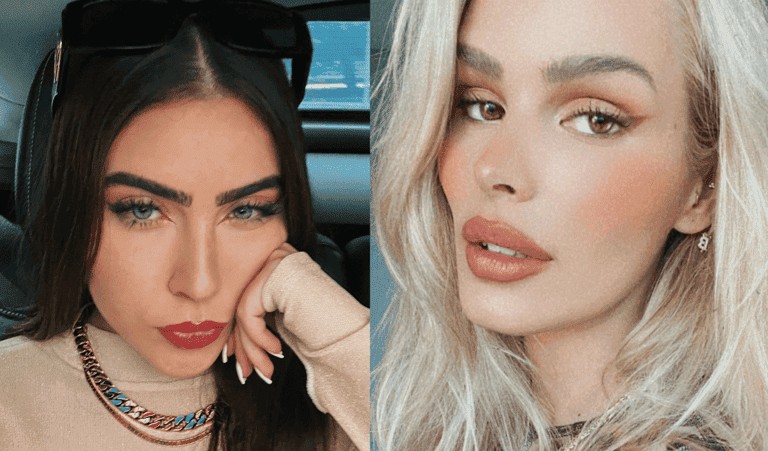 Yasmin Brunet detona Jade Picon em live: 'O nível da pessoa'