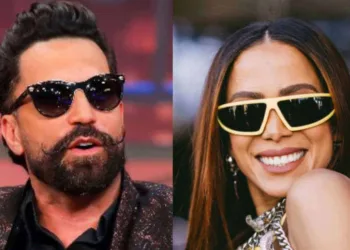 Declaração de Anitta choca Latino e cantor reage à fala da artista: 'Não representa mulheres dignas'