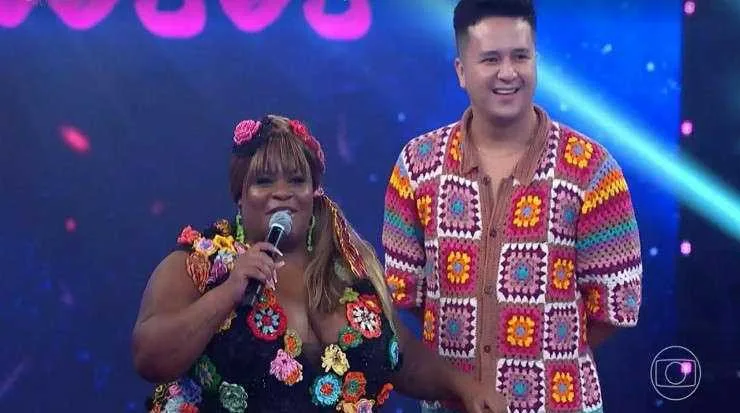Jojo Todynho é sincera “até demais”, brinca com ator global e não se segura: “Se eu não fosse casada”