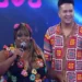 Jojo Todynho é sincera “até demais”, brinca com ator global e não se segura: “Se eu não fosse casada”