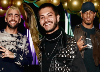 Paulo André e Pedro Scooby abandonam festa após chegada de Arthur Aguiar, diz colunista