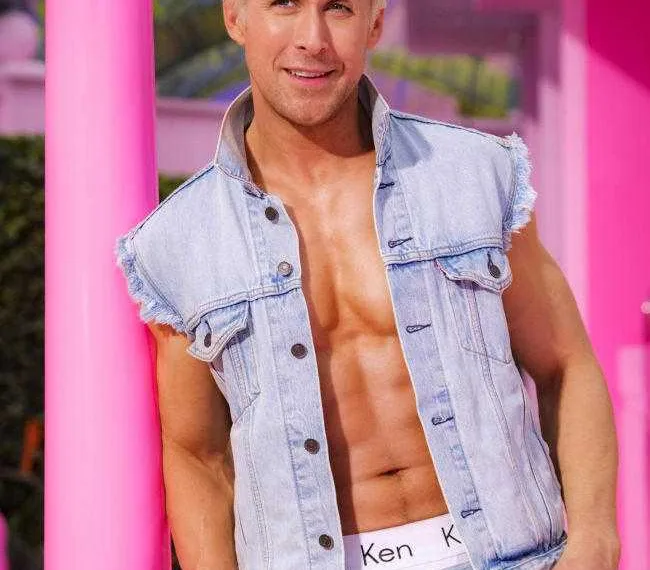 Confira Ryan Gosling como Ken no próximo filme da Barbie