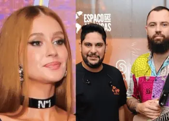 Marina Ruy Barbosa se envolve em polêmica com Jorge e Mateus durante show