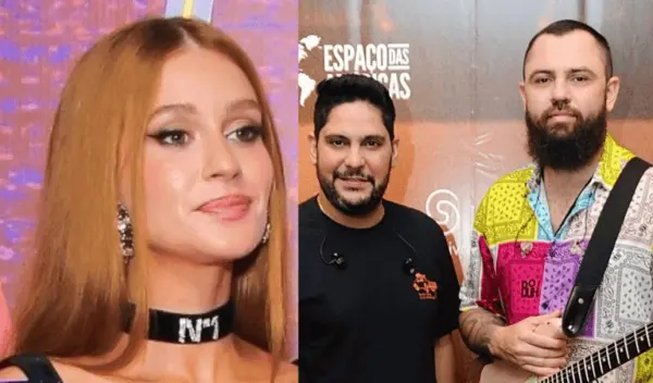 Marina Ruy Barbosa se envolve em polêmica com Jorge e Mateus durante show