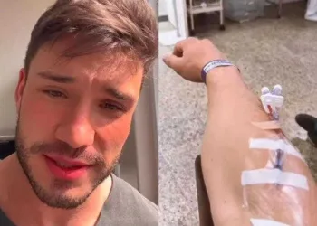 Lucas Viana acaba em hospital por uso de cigarro eletrônico: -Estou pagando um preço altíssimo 15 Lucas Viana acaba em hospital por uso de cigarro eletrônico: -Estou pagando um preço altíssimo