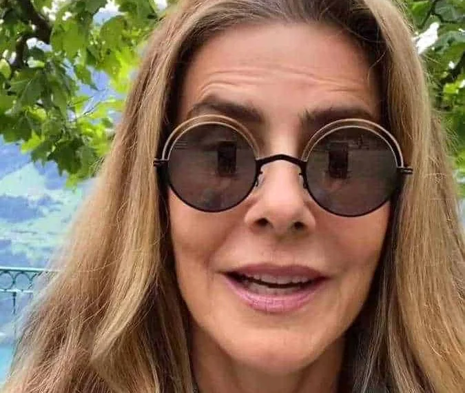 Maitê Proença vai às redes e se explica após ser acusada de lesbofobia