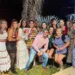 O casal Luís Antônio e Dani Florêncio pilotaram a 3ª edição do “São João Entre Amigos” no último sábado