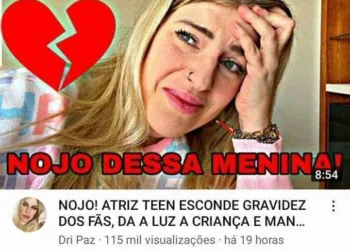 Youtuber que expôs Klara Castanho volta atrás, pede desculpas e se justifica: “Fake news” 16 Youtuber que expôs Klara Castanho volta atrás, pede desculpas e se justifica: “Fake news”
