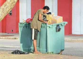 Em 2022, número de brasileiros com fome chega a 33 milhões, aponta pesquisa