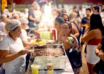 Inicia nesta sexta-feira, 10, a primeira etapa do 14º Circuito Junino de Rio Branco no Via Verde Shopping