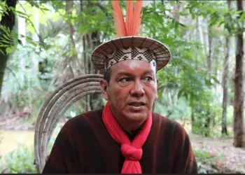Líder Ashaninka do Acre comemora derrota do Marco Temporal no STF: 'respeitou-se a Constituição’