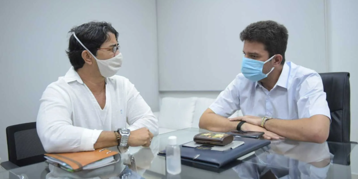 Apesar da aliança nacional com o MDB, no Acre o PSDB vai apoiar a reeleição de Gladson Cameli