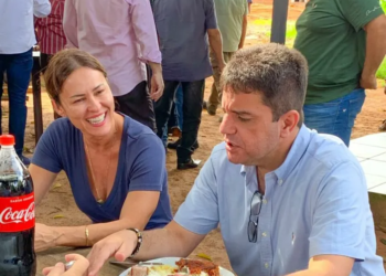Márcio Bittar afirma que Gladson convidou Márcia para ser sua vice na chapa majoritária