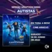 Cine Araújo traz sessão adaptada do filme 'Lightyear' para autistas