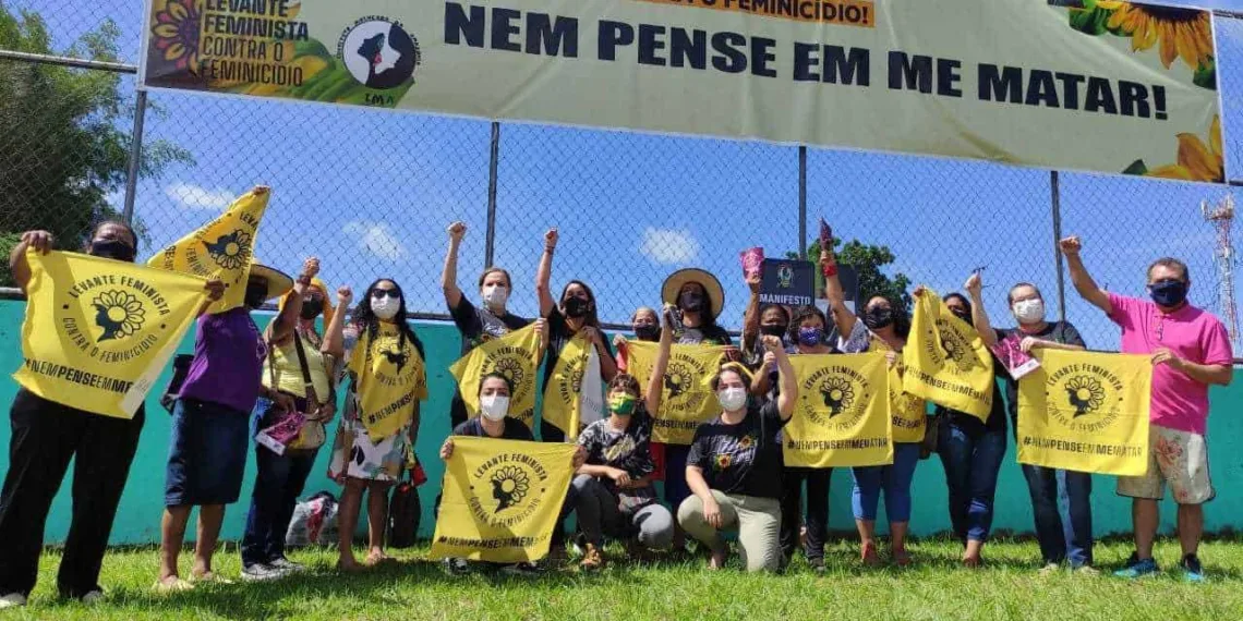 Movimento de Mulheres promove encontro nesta terça-feira para discutir estratégias de enfrentamento ao feminicídio no Acre
