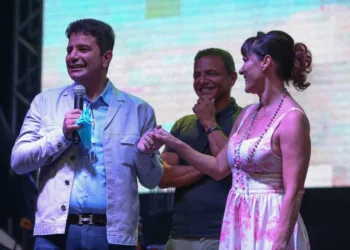 Gladson decide por Márcia Bittar para vice na chapa majoritária