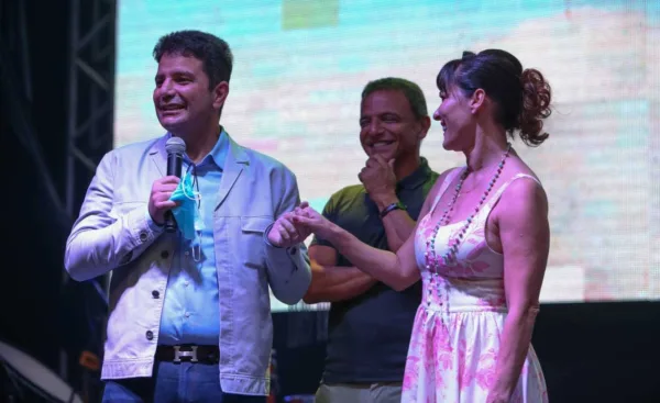 Gladson decide por Márcia Bittar para vice na chapa majoritária