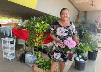 Coletivo Elas Fazem Acontecer realiza feira no Horto Florestal neste fim de semana