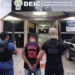 Jovem de 22 anos é preso acusado de roubar caminhonetes em Rio Branco