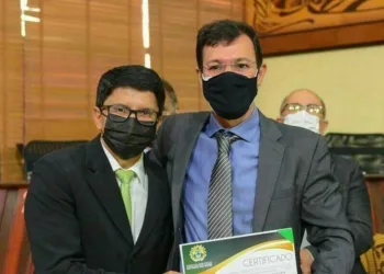 'Do jeito que está não dá pra ficar', diz Thor Dantas ao declarar apoio político para Jenilson Leite