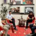 Jorge Viana e Jenilson Leite se reúnem e sinalizam parceria entre PT e PSB nas eleições