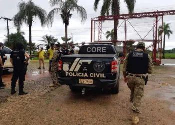 Homem que disparou contra policiais em Acrelândia é preso pela Polícia Civil