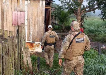 Polícias Civil, Militar e Federal cumprem 28 mandados em operação nas cidades de Plácido de Castro e Rio Branco