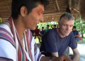 Ashaninkas pedem providências na resolução do desaparecimento do jornalista britânico e indigenista