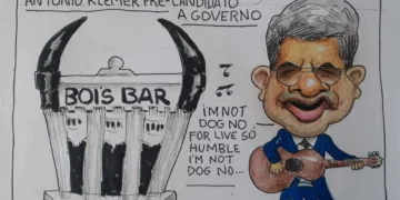 Antônio Klemer pré-candidato a governo