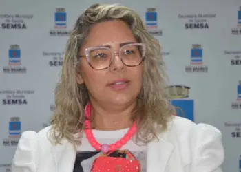 Ex-secretária de Saúde Sheila Andrade é exonerada de cargo no gabinete do prefeito de Rio Branco