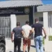 Homem que invadiu duas casas na tentativa de matar a ex é preso em Cruzeiro do Sul
