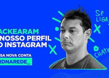 Roberto Duarte tem conta no Instagram hackeada e disponibiliza número de Whatsapp para atender a população