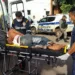 Homem tenta assaltar comércio, mata filho do dono a golpes de terçado e acaba linchado por populares no bairro Taquari