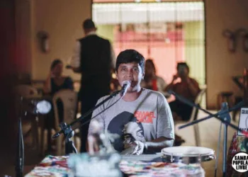 Músico acreano lança samba autoral em plataformas digitais de música