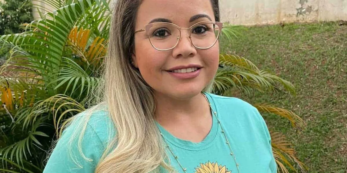 'Estamos na pré-campanha e faremos uma linda jornada', diz Michelle Melo, após PDT negar sua candidatura a estadual