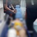 Cícero Balbino da Silva, de 65 anos, não resistiu à gravidade dos ferimentos e acabou falecendo antes mesmo de entrar no PS (Foto: Cedida)