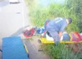 Em menos de 24h, mais uma colisão entre motos deixa dois em estado grave na estrada de Porto Acre