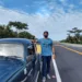 'Dia Mundial do Fusca': clube do Acre promove exposição com mais de 40 exemplares do carro, no Lago do Amor