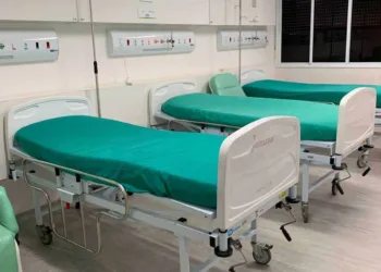 Sesacre instala leitos de retaguarda no Huerb para pacientes com suspeita de varíola dos macacos