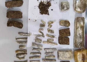Drogas são encontradas no banheiro de visitantes em presídio de Sena Madureira