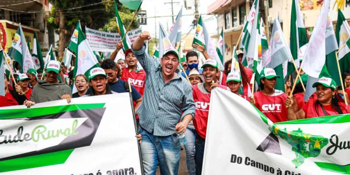 Cesário Braga lança vaquinha virtual; 'Nessa caminhada brigamos contra os poderosos do Acre'
