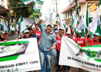 Cesário Braga lança vaquinha virtual; 'Nessa caminhada brigamos contra os poderosos do Acre'