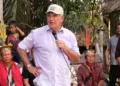 Sérgio Petecão participa de celebração dos 30 anos de demarcação do território Ashaninka