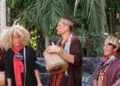Sérgio Petecão participa de celebração dos 30 anos de demarcação do território Ashaninka