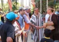 Sérgio Petecão participa de celebração dos 30 anos de demarcação do território Ashaninka